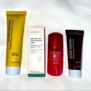 Skincare mini set